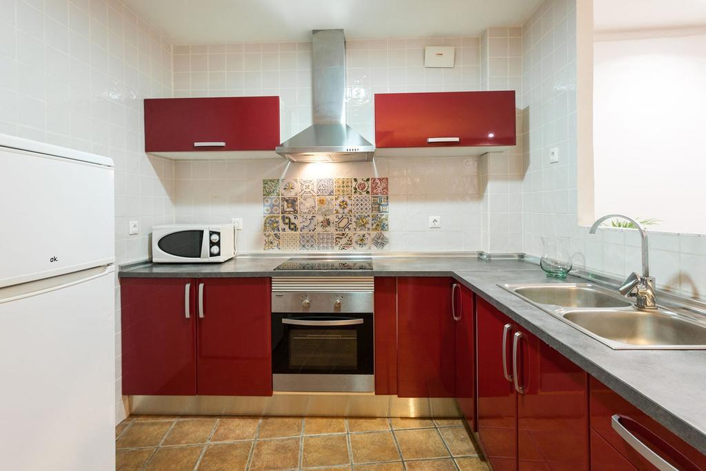 Like Apartments Lonja Валенсия Екстериор снимка
