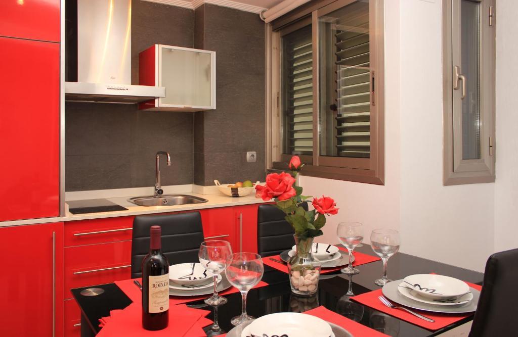 Like Apartments Lonja Валенсия Стая снимка